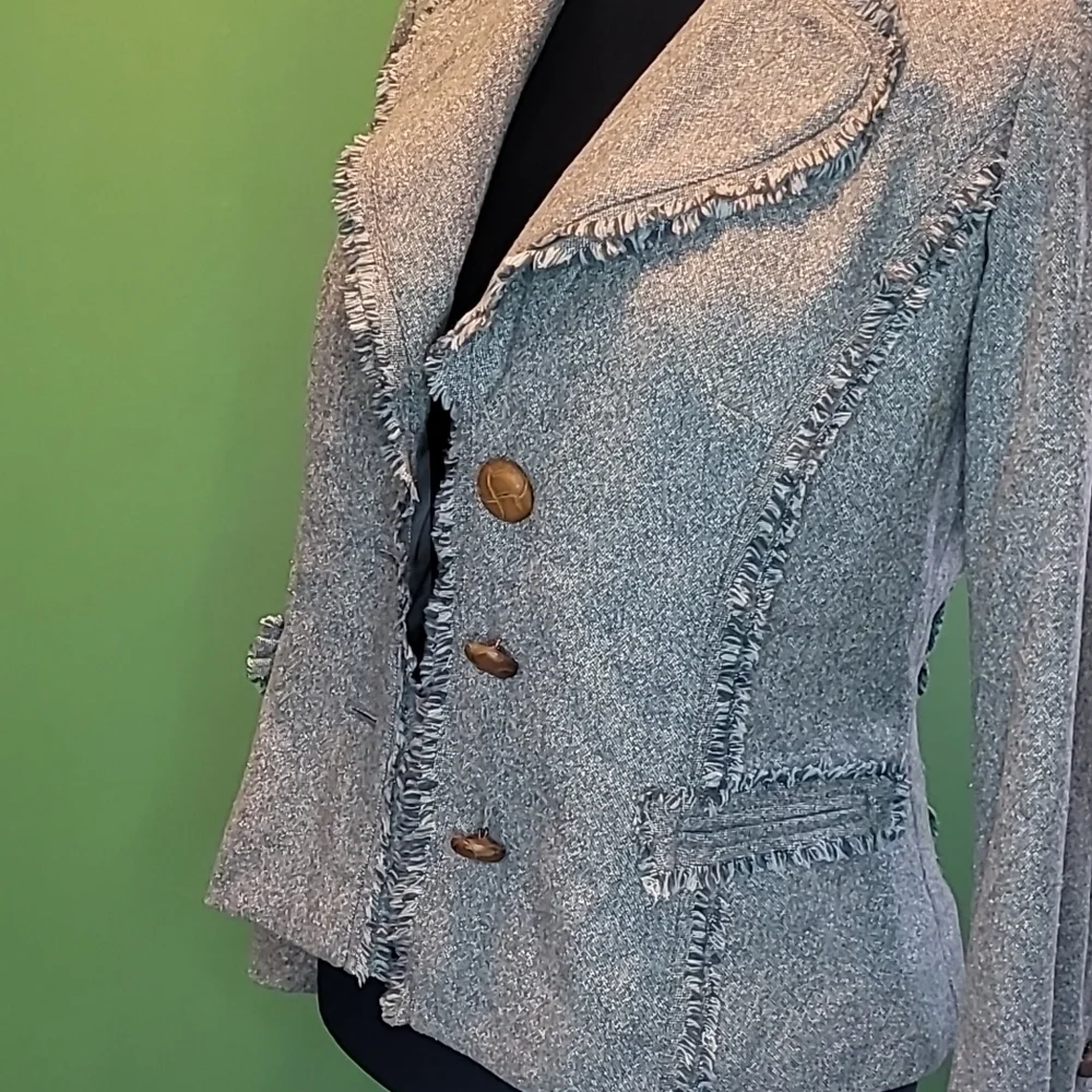 Etcetera Chic Blazer - Picture 8 of 11
